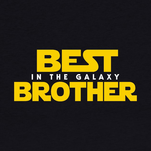 Best Brother in the Galaxy by Olipop